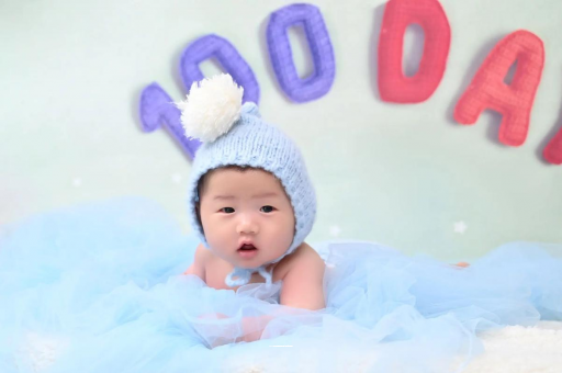 湛江四岁宝宝贫血